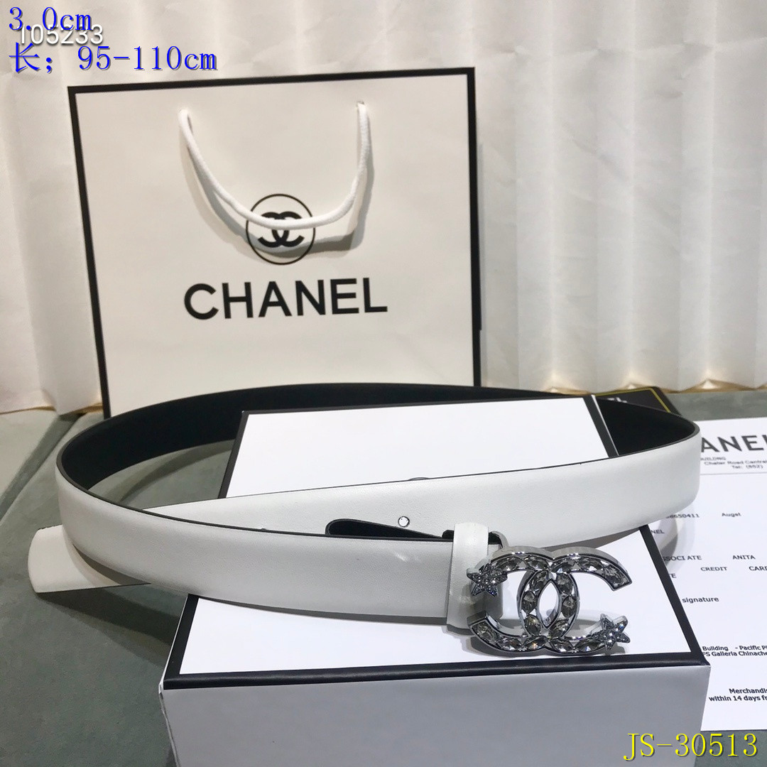 Chanel Belts 151